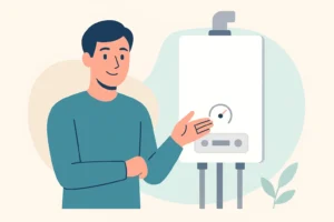 boiler on finance
